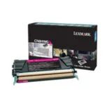 Lexmark C748H3MG Γνήσιο Toner Laser Εκτυπωτή Ματζέντα High Yield 10000 Σελίδων C748H3MG