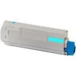 OKI 45396203 Γνήσιο Toner Laser Εκτυπωτή Κυανό High Capacity 11500 Σελίδων 45396203