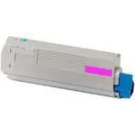 OKI 45396302 Γνήσιο Toner Laser Εκτυπωτή Ματζέντα 6000 Σελίδων 45396302
