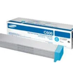 Samsung CLT-C6062S Γνήσιο Toner Laser Εκτυπωτή Κυανό 20000 Σελίδων (SS531A)