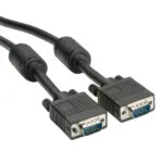 Roline Monitor Cable VGA 15pin D-Sub - 15pin D-Sub 2m (11.04.5652)