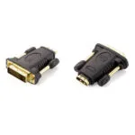 Equip 118908 Μετατροπέας DVI-D male σε HDMI female 1τμχ
