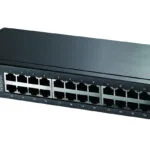 Zyxel ES1100-24E Unmanaged PoE Switch με 24 Θύρες Ethernet