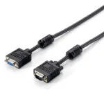 Equip VGA Cable D-Sub 15-pin male - D-Sub 15-pin female 15m (118805)