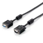 Equip VGA Cable D-Sub 15-pin male - D-Sub 15-pin female 1.8m (118807)