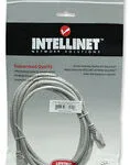 Intellinet U/UTP Cat.6 (Gigabit) Καλώδιο Δικτύου Ethernet 3m Γκρι 334129