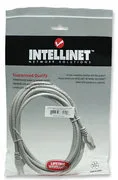 16713_6355151_3312.jpg Intellinet U/UTP Cat.6 (Gigabit) Καλώδιο Δικτύου Ethernet 3m Γκρι 334129 - Image 1