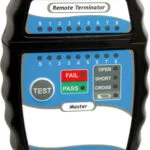 Roline 13.99.3001 Tester Καλωδίων Δικτύου
