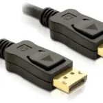 DeLock DisplayPort Cable DisplayPort male - DisplayPort male 1m (82423)