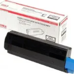 OKI 44318608 Γνήσιο Toner Laser Εκτυπωτή Μαύρο 11000 Σελίδων 44318608