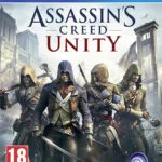 Assassin's Creed Unity PS4 Game (Used)