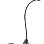 Gembird MIC-205 Μικρόφωνο Επιτραπέζιο, Gooseneck