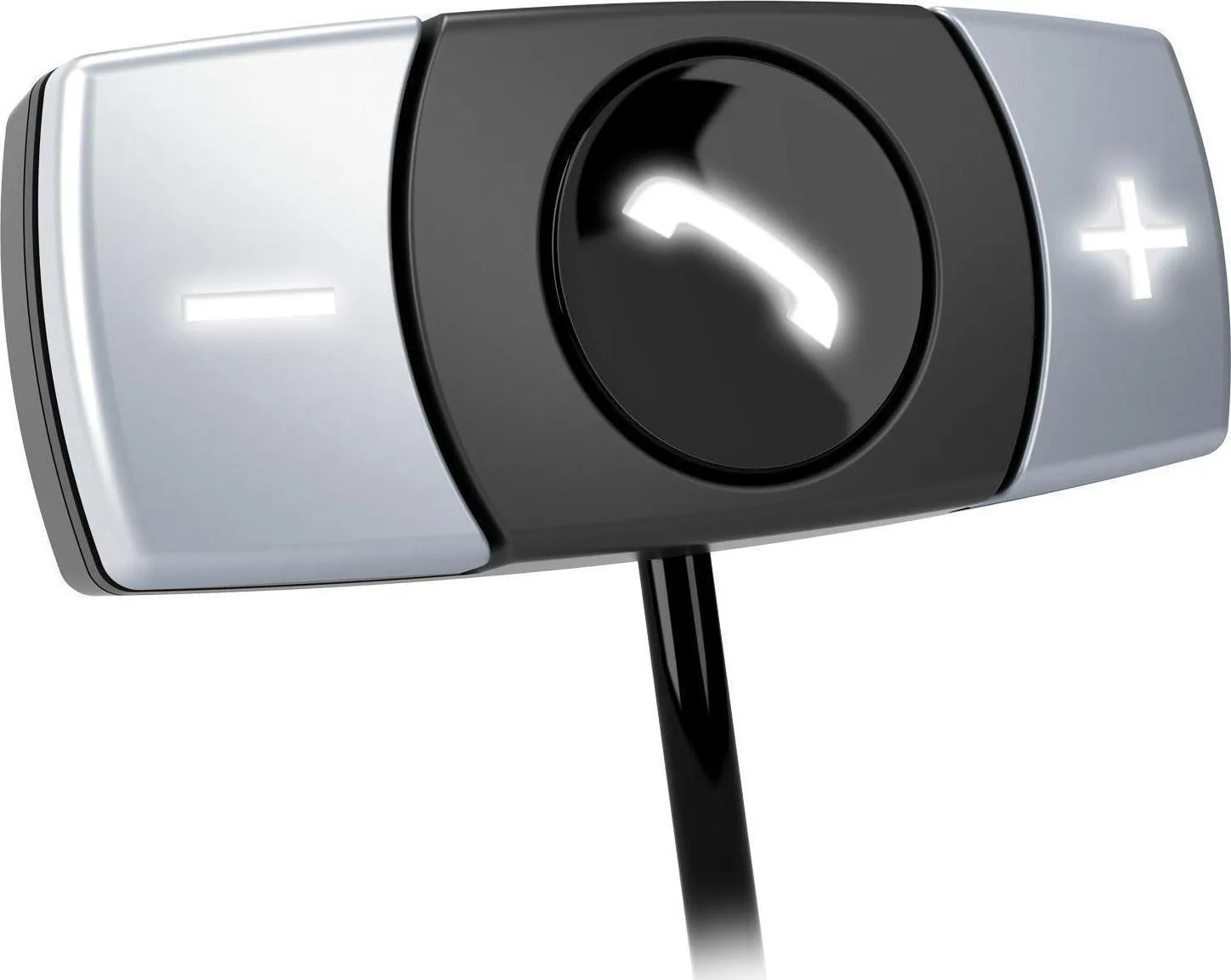 20150225150858_oem_bury_cc_9048.jpeg Bury Bluetooth Αυτοκινήτου CC 9048 για το Ταμπλό (AUX / Audio Receiver / Multipoint / με USB θύρα Φόρτισης) - Image 1