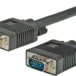 Roline Cable VGA male - VGA male 10m (11.99.5257)