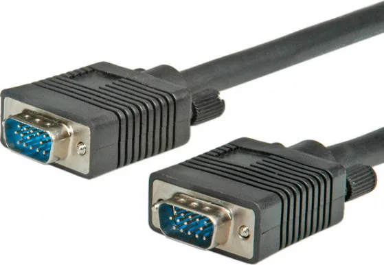 Roline Cable VGA male - VGA male 10m (11.99.5257) - Image 1