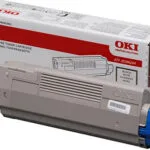 OKI 45396204 Γνήσιο Toner Laser Εκτυπωτή Μαύρο High Capacity 15000 Σελίδων