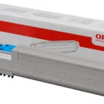 OKI 45536506 Γνήσιο Toner Laser Εκτυπωτή Ματζέντα High Capacity 38000 Σελίδων 45536506