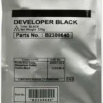 Ricoh B2309640 Γνήσιο Developer Unit Laser Εκτυπωτή Μαύρο