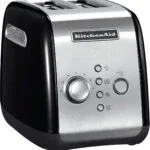 Kitchenaid 5KMT221BOB 5KMT221EOB Φρυγανιέρα 2 Θέσεων 1100W Μαύρη
