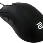 Zowie ZA13 Laser Gaming Ποντίκι 3200 DPI Μαύρο