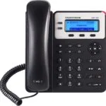 Grandstream GXP-1620 Ενσύρματο Τηλέφωνο IP 2 γραμμών Μαύρο