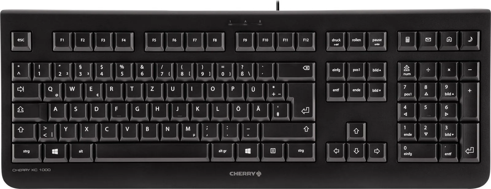 20150702115856_cherry_kc_1000.jpeg Cherry JK-0800EU-2 Πληκτρολόγιο Αγγλικό US - Image 1