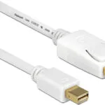 DeLock Cable DisplayPort male - mini DisplayPort male 5m (83484)