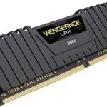 Corsair Vengeance LPX DDR4 16GB RAM με 2x8GB Modules και Ταχύτητα 2666 για Desktop CMK16GX4M2A2666C16