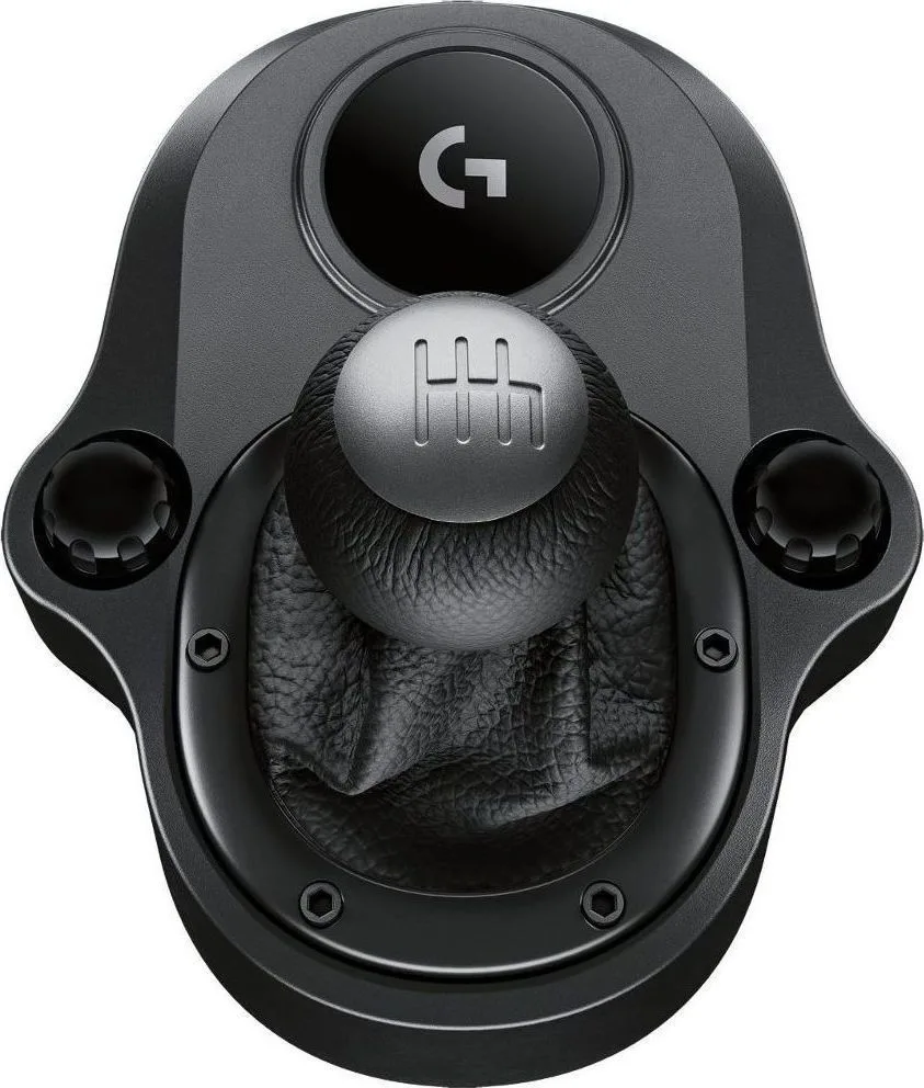 20150928134132_logitech_driving_force_shifter.jpeg Logitech Driving Force Μοχλός Ταχυτήτων για τα G923/G29/G920 - Image 1