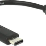 DeLock Μετατροπέας USB-C male σε micro USB female 1τμχ 65578
