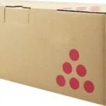 Ricoh 407644 Γνήσιο Toner Laser Εκτυπωτή Ματζέντα 2000 Σελίδων