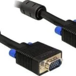 DeLock Cable VGA male - VGA male 1m (82556)