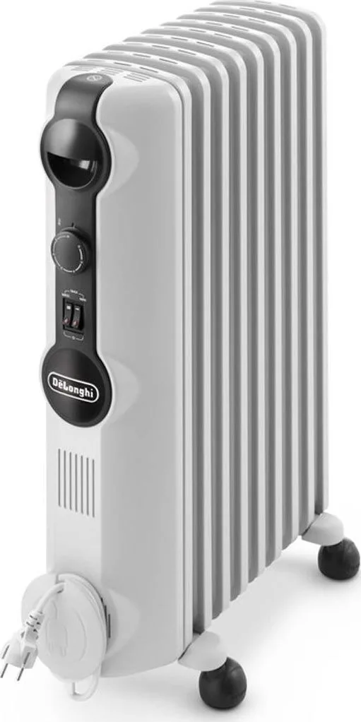 20151127100302_delonghi_trrs_0920.jpeg De'Longhi TRRS 0920 Καλοριφέρ Λαδιού με 9 φέτες 2000W - Image 1