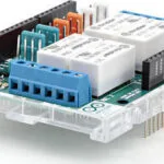 Arduino 4 Relays Shield A000110