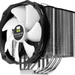 Thermalright HR-02 Macho Rev.B Ψύκτρα Επεξεργαστή για Socket 115x/AM3/AM3+ Λευκή