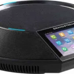 Grandstream GAC2500 Ασύρματο Τηλέφωνο IP 6 γραμμών Μαύρο