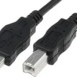 Digitus USB 2.0 Cable USB-A male - USB-B male 3m (AK-300102-030-E)