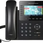 Grandstream GXP-2170 Ενσύρματο Τηλέφωνο IP 12 γραμμών Μαύρο