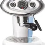 Illy Iperespresso Francis X7.1 Καφετιέρα για Κάψουλες Iperespresso Πίεσης 15bar White