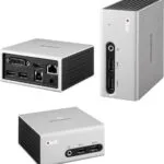 Club3D SenseVision USB 3.0 4K UHD Mini USB-A Docking Station με 4K PD Ethernet Λευκό