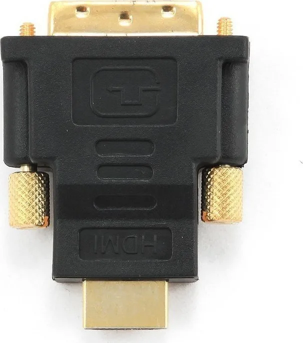 Cablexpert Μετατροπέας HDMI male σε DVI-D female 1τμχ A-HDMI-DVI-1 - Image 1