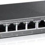 TP-LINK TL-SG108PE v1 Unmanaged L2 PoE Switch με 8 Θύρες Ethernet