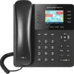 Grandstream GXP2135 Ενσύρματο Τηλέφωνο IP 8 γραμμών Μαύρο