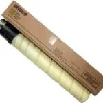 Konica Minolta TN-221Y Γνήσιο Toner Laser Εκτυπωτή Κίτρινο 21000 Σελίδων (A8K3250)