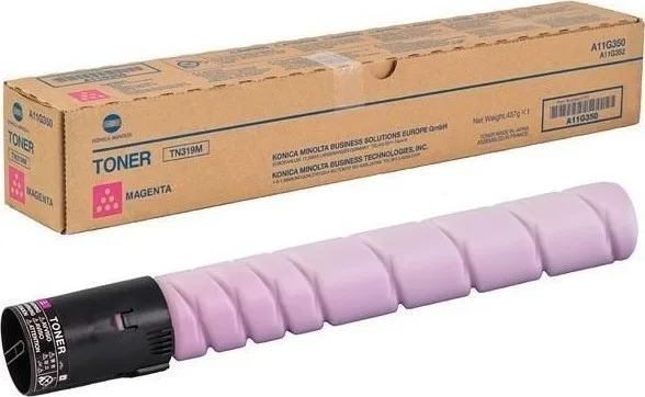 20160321104732_konica_minolta_tn_221m_magenta_toner_a8k3350.jpeg Konica Minolta TN-221M Γνήσιο Toner Laser Εκτυπωτή Ματζέντα 21000 Σελίδων (A8K3350) - Image 1