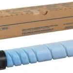 Konica Minolta TN-221C Γνήσιο Toner Laser Εκτυπωτή Κυανό 21000 Σελίδων (A8K3450)