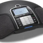 Konftel 300Wx Ασύρματο Τηλέφωνο IP Μαύρο
