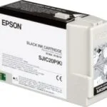 Epson Γνήσιο Μελάνι Εκτυπωτή InkJet Μαύρο (C33S020490)