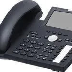 Snom D375 Ενσύρματο Τηλέφωνο IP 12 γραμμών Μαύρο