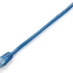 Equip U/UTP Cat.5 (100Mbps) Καλώδιο Δικτύου Ethernet 1m Μπλε 625430
